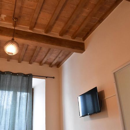 Claves Claustri - Camere In Appartamento Storico Sarteano Room photo