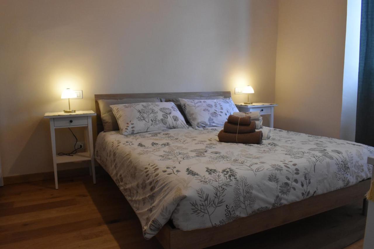 Claves Claustri - Camere In Appartamento Storico Sarteano Exterior photo