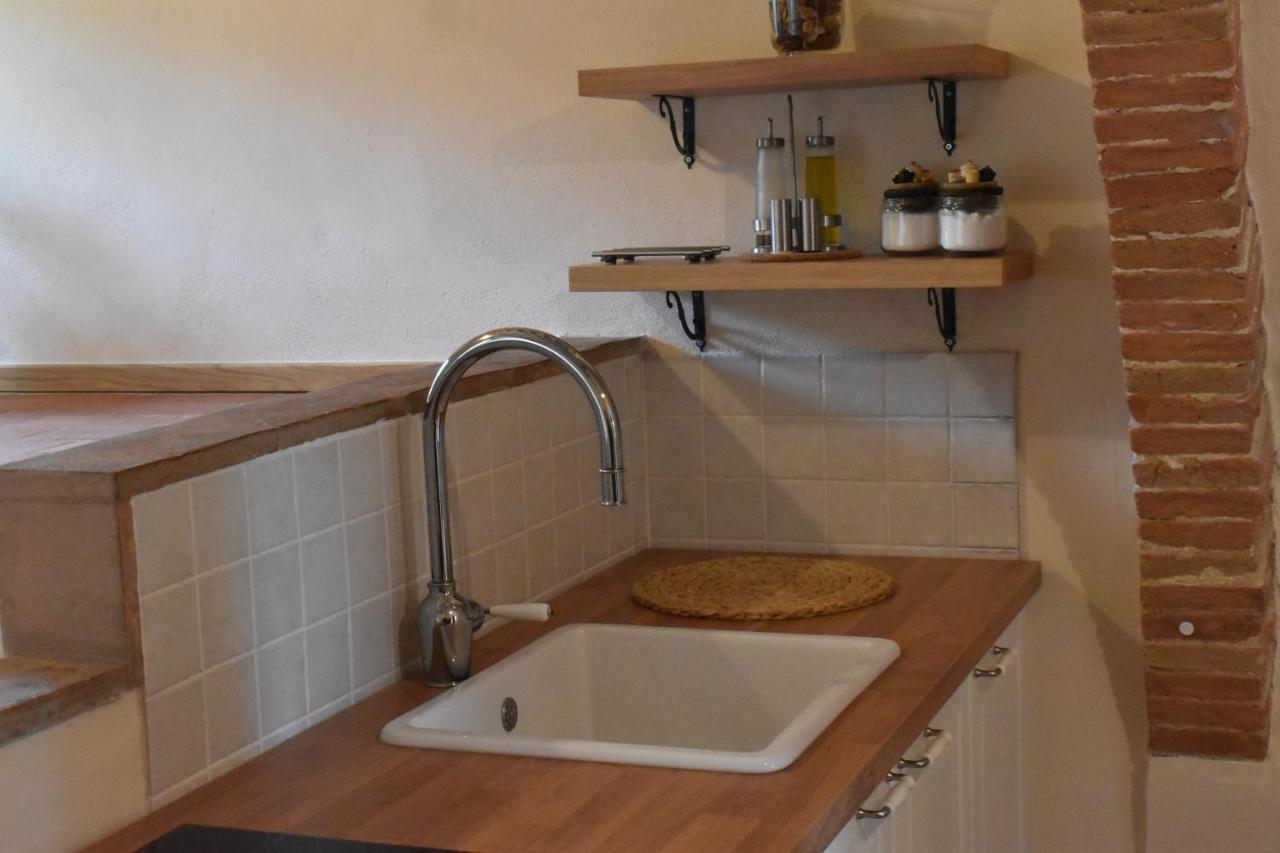 Claves Claustri - Camere In Appartamento Storico Sarteano Exterior photo