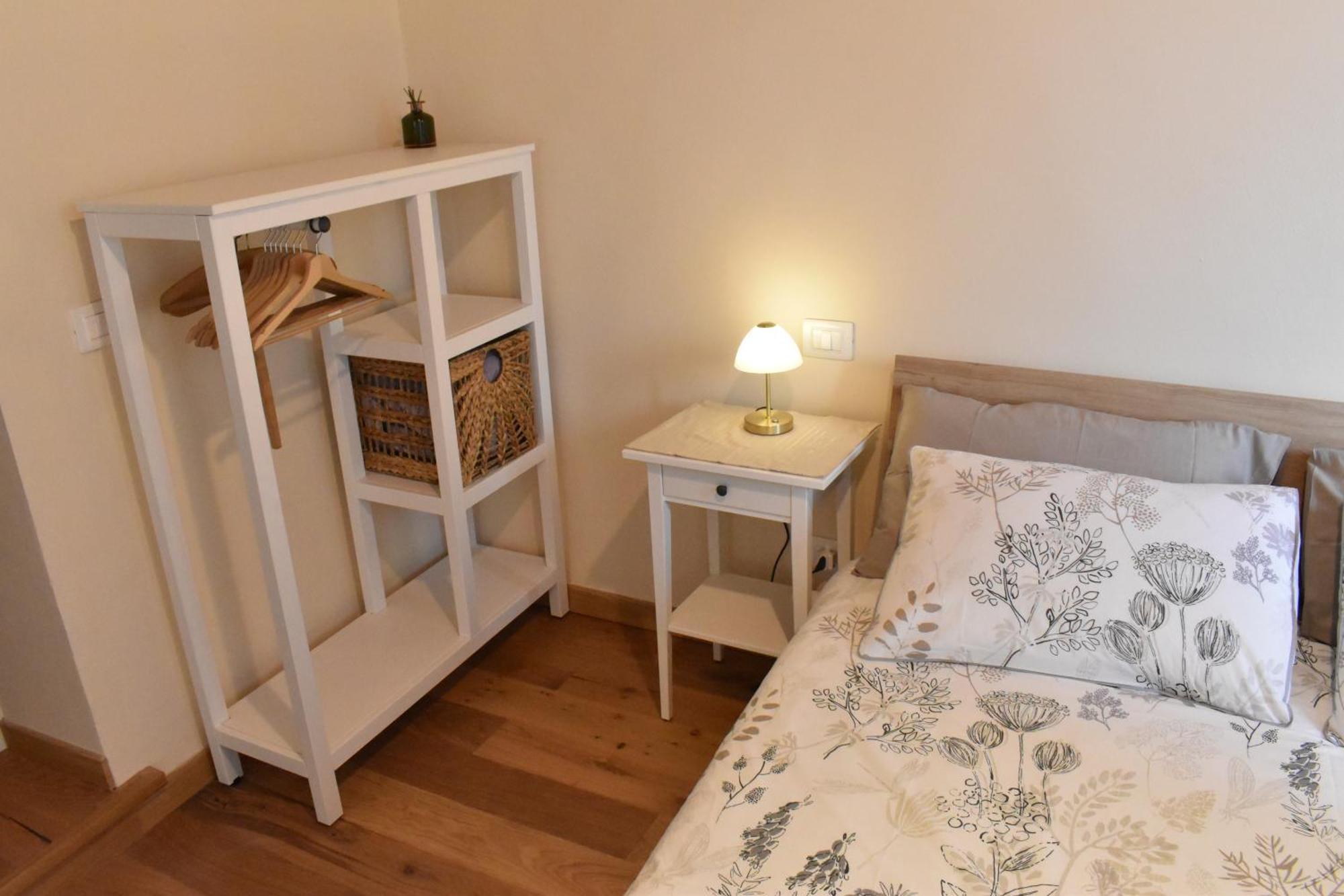 Claves Claustri - Camere In Appartamento Storico Sarteano Room photo