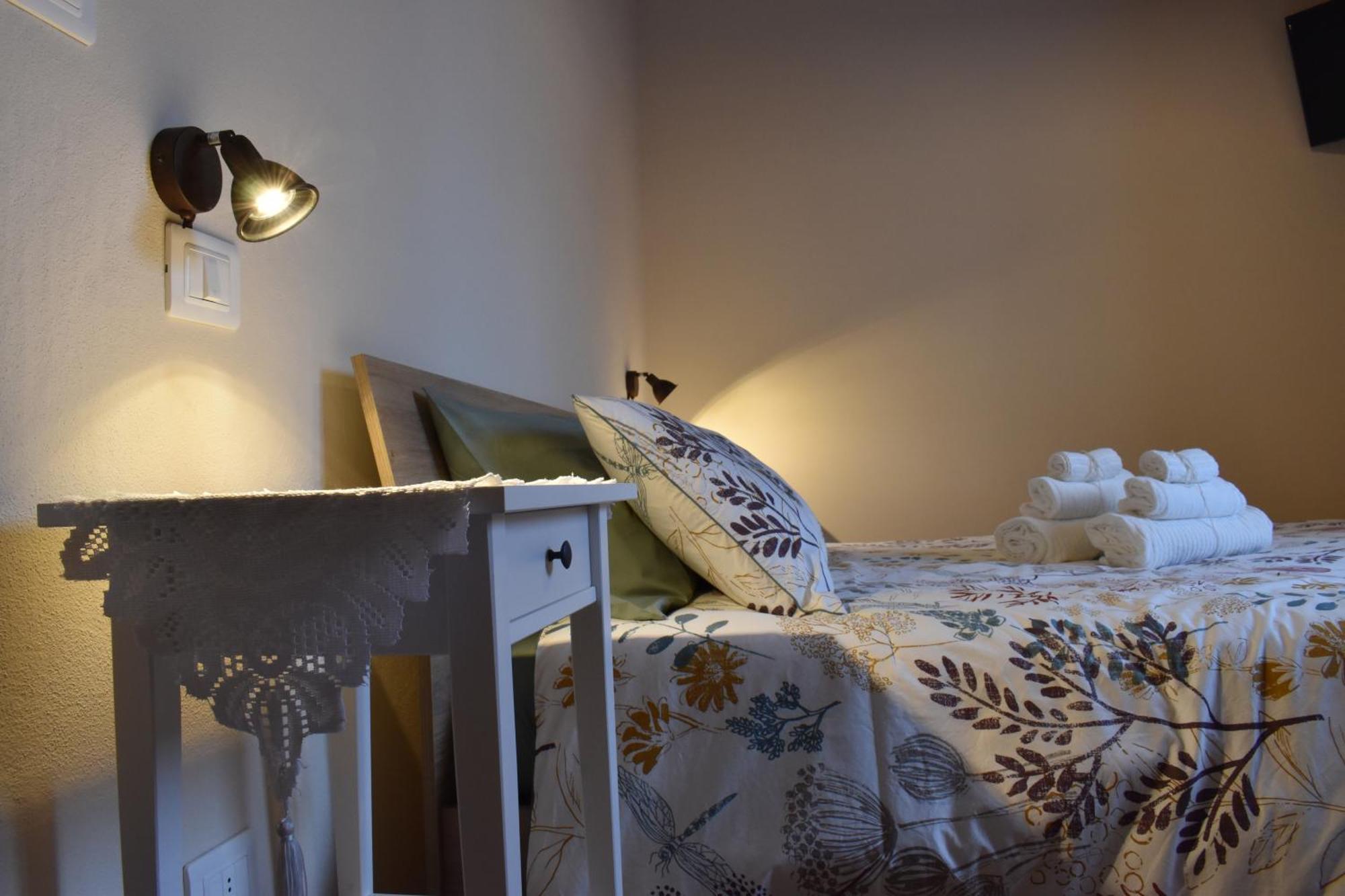 Claves Claustri - Camere In Appartamento Storico Sarteano Room photo