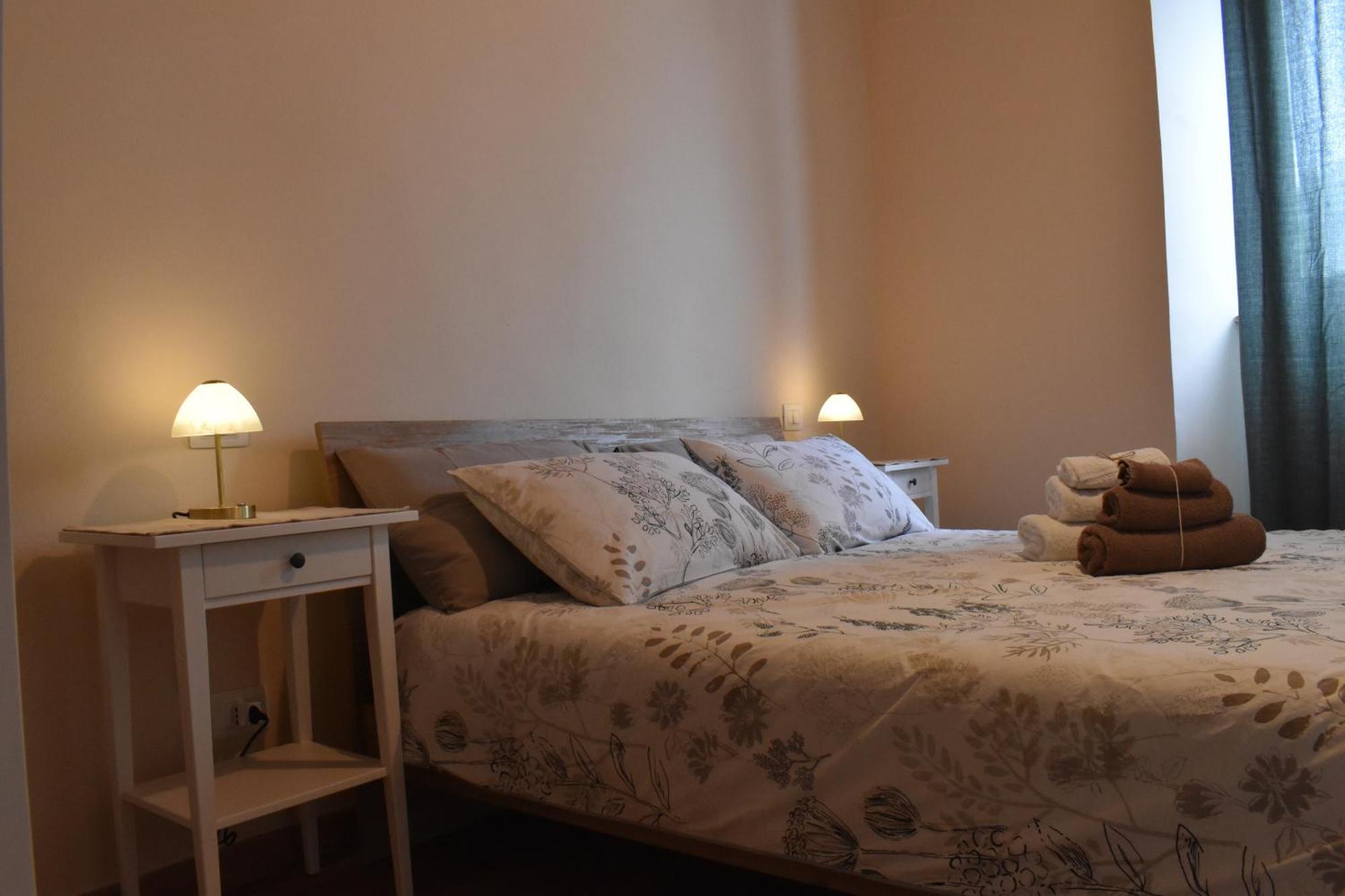 Claves Claustri - Camere In Appartamento Storico Sarteano Room photo