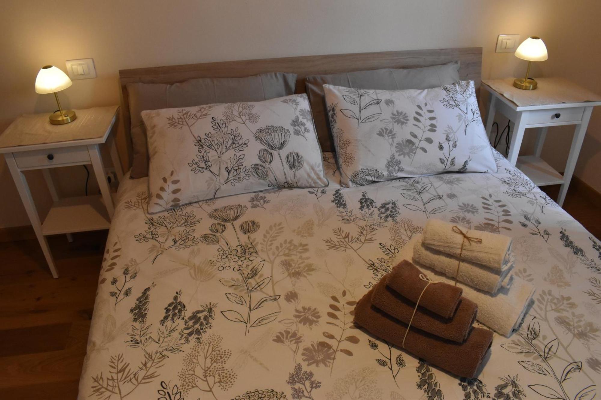 Claves Claustri - Camere In Appartamento Storico Sarteano Room photo
